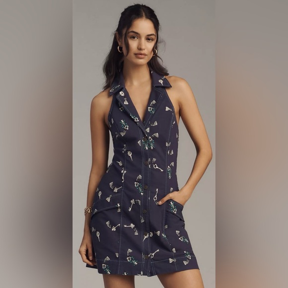 navy blue dress anthropologie Blue Dresses | Light, Royal & Navy Dresses